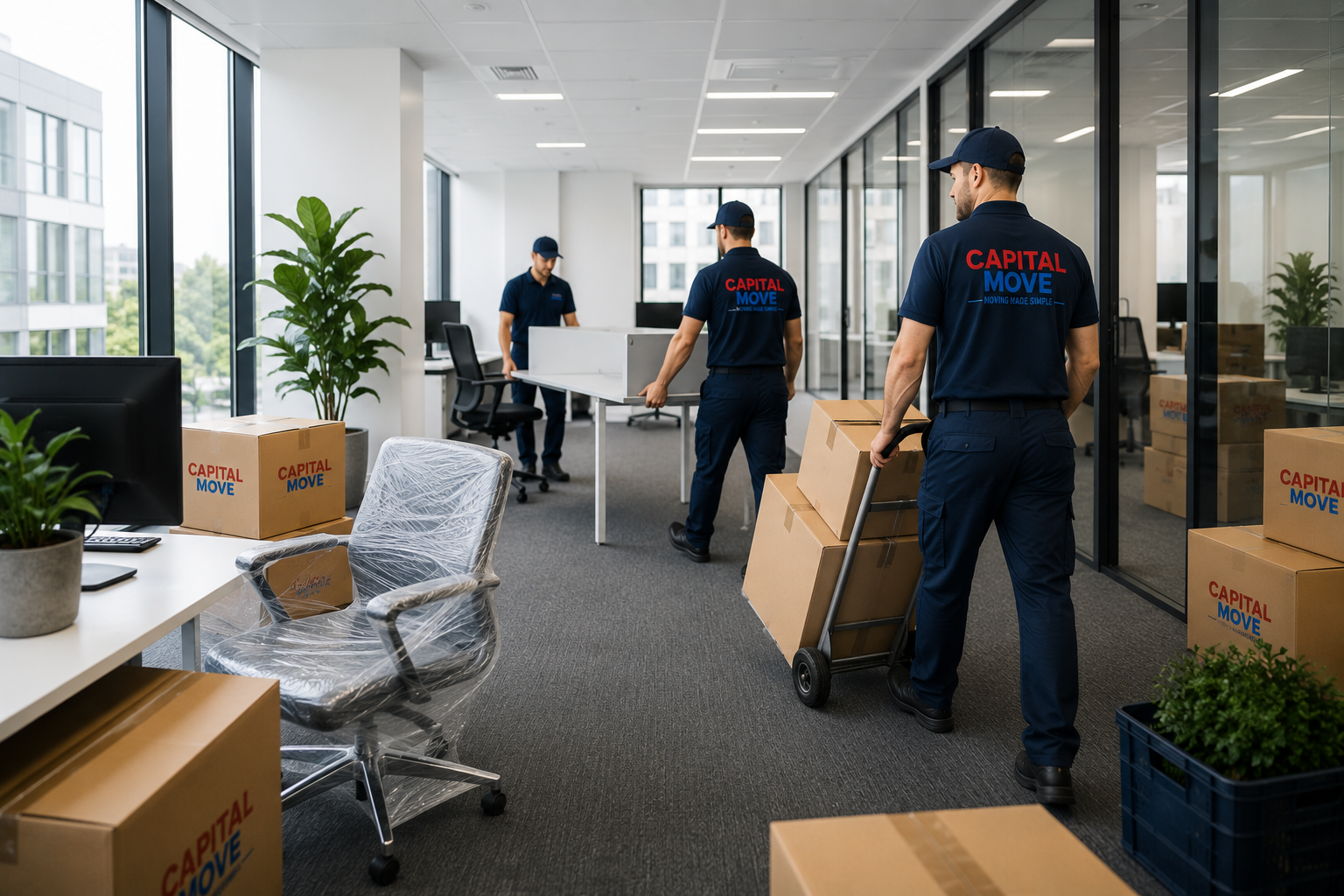 Packing Service